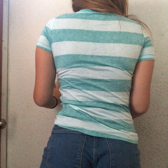 Striped tshirt - Picture 2 of 3